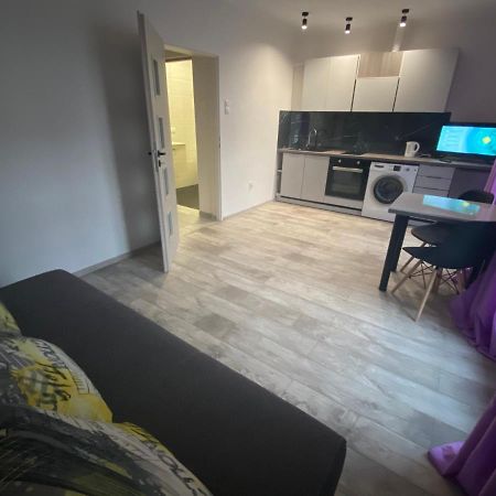 Apartamenty Bezrzecze Szczecin Exterior foto