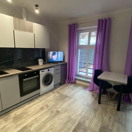 Apartamenty Bezrzecze Szczecin Exterior foto