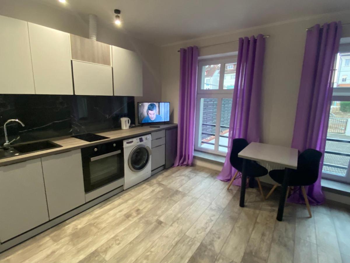 Apartamenty Bezrzecze Szczecin Exterior foto