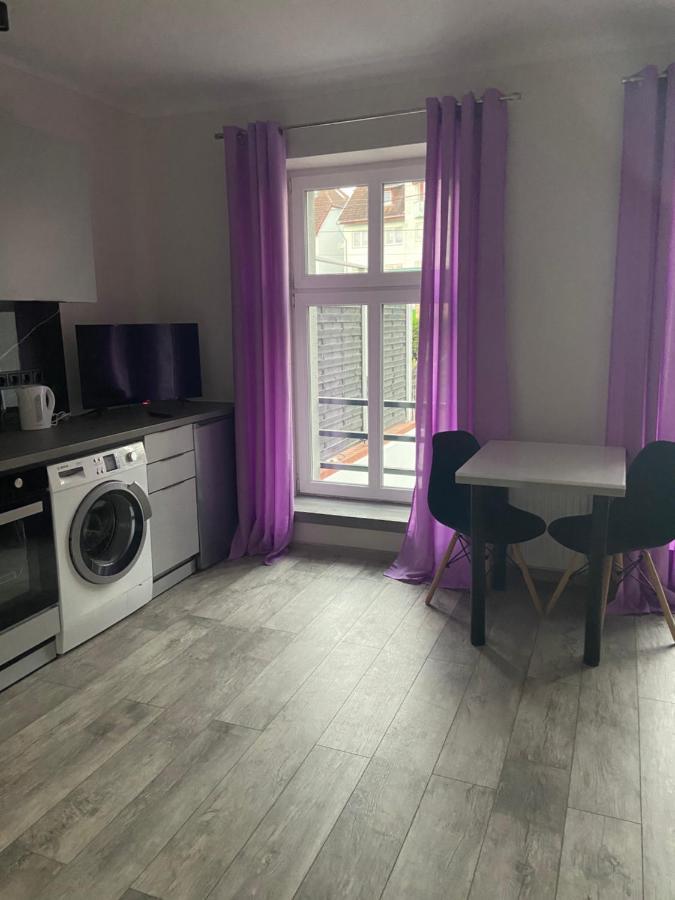 Apartamenty Bezrzecze Szczecin Exterior foto