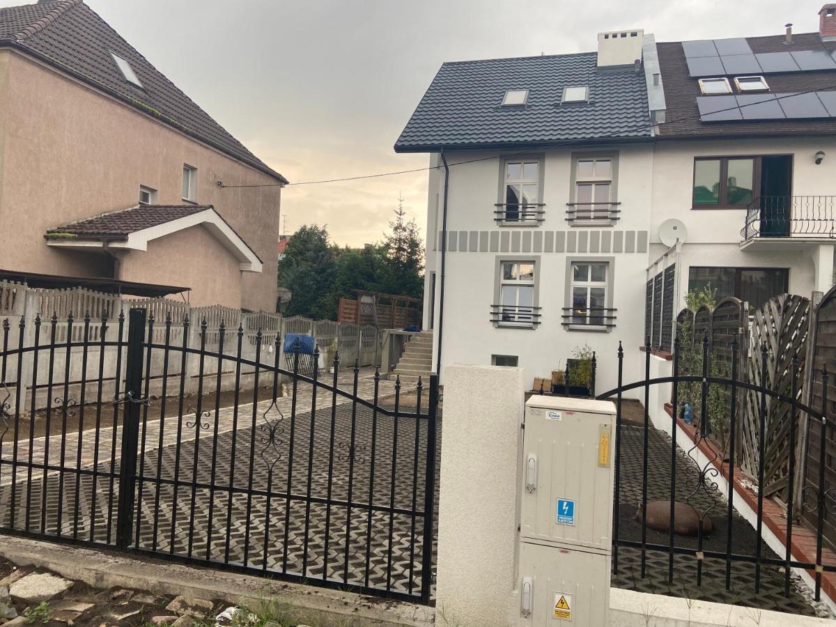 Apartamenty Bezrzecze Szczecin Exterior foto