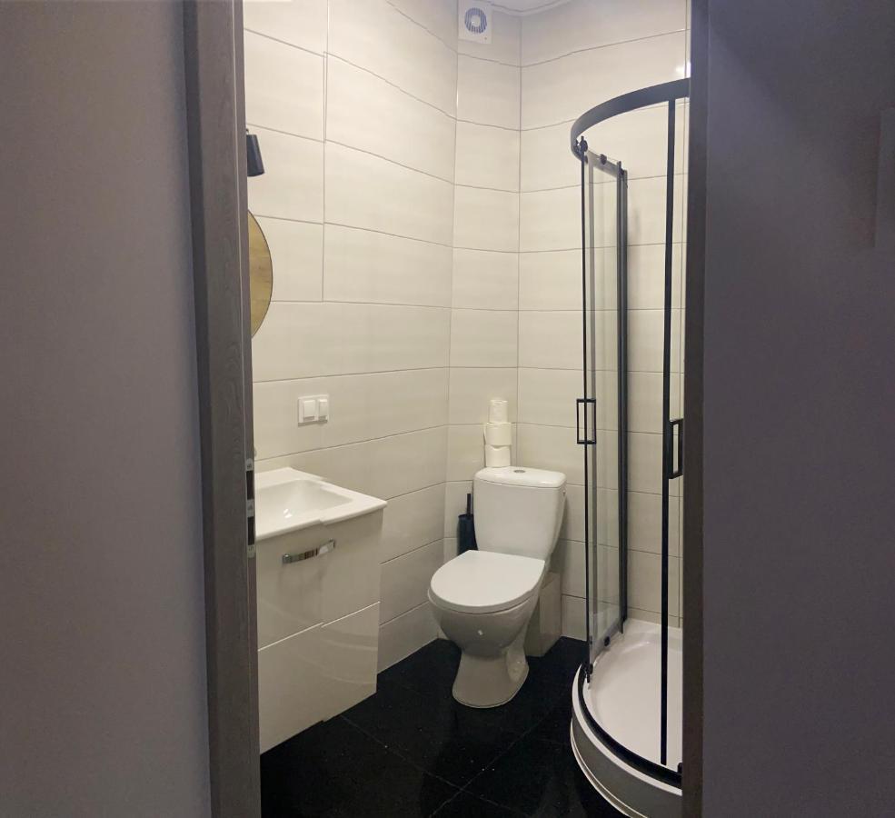 Apartamenty Bezrzecze Szczecin Exterior foto