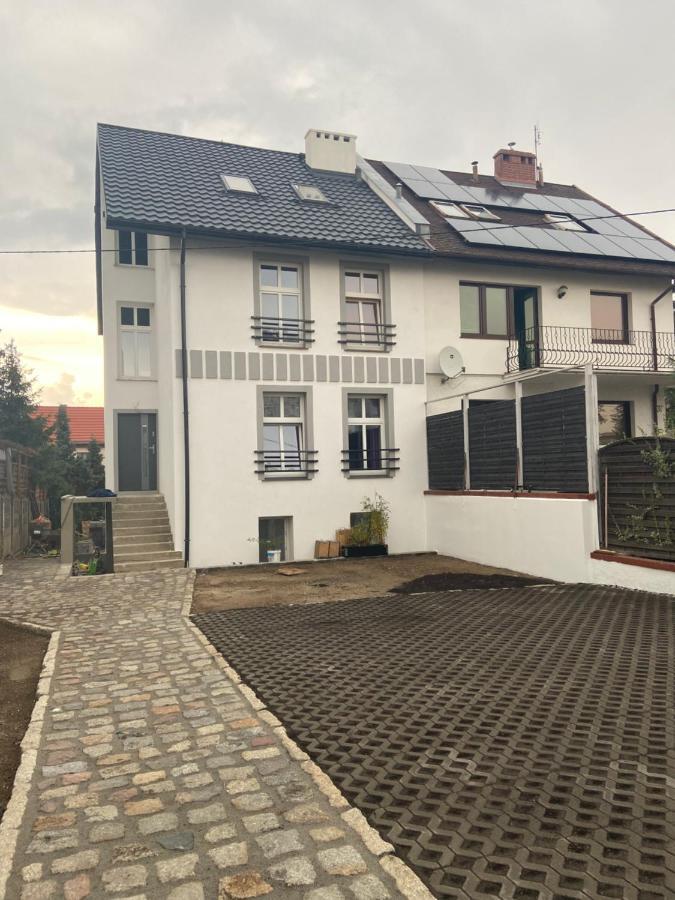 Apartamenty Bezrzecze Szczecin Exterior foto