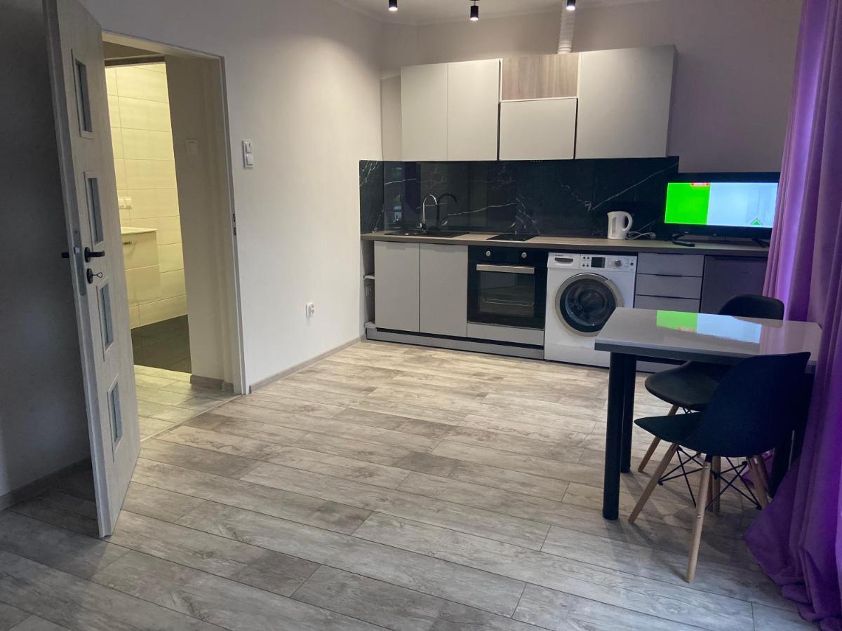 Apartamenty Bezrzecze Szczecin Exterior foto
