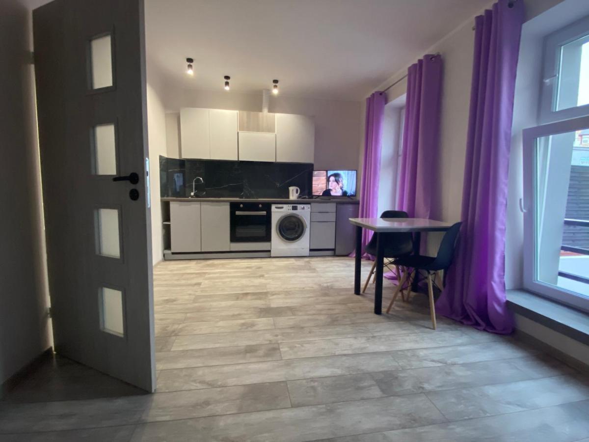Apartamenty Bezrzecze Szczecin Exterior foto