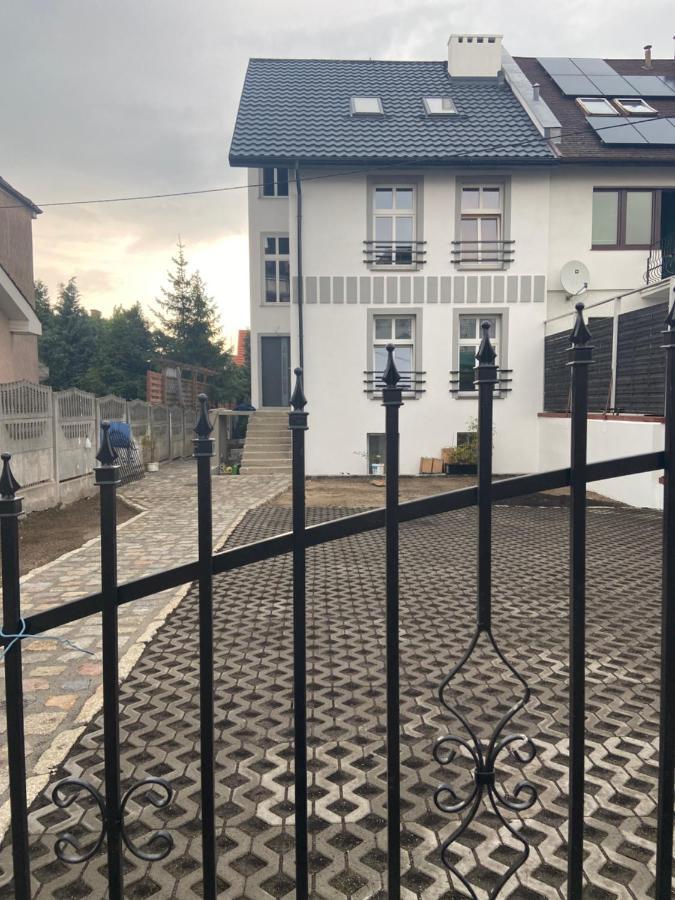 Apartamenty Bezrzecze Szczecin Exterior foto