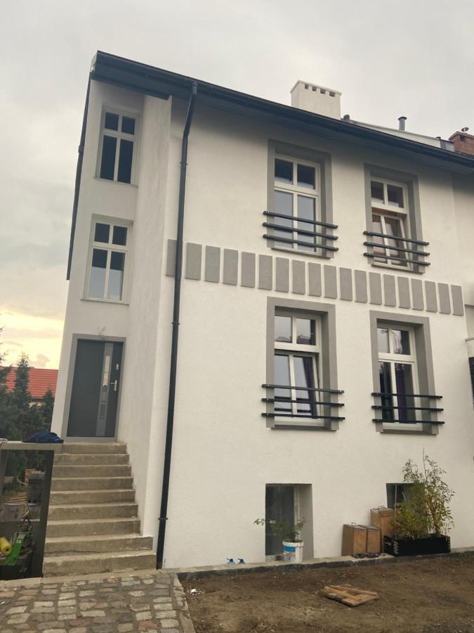 Apartamenty Bezrzecze Szczecin Exterior foto