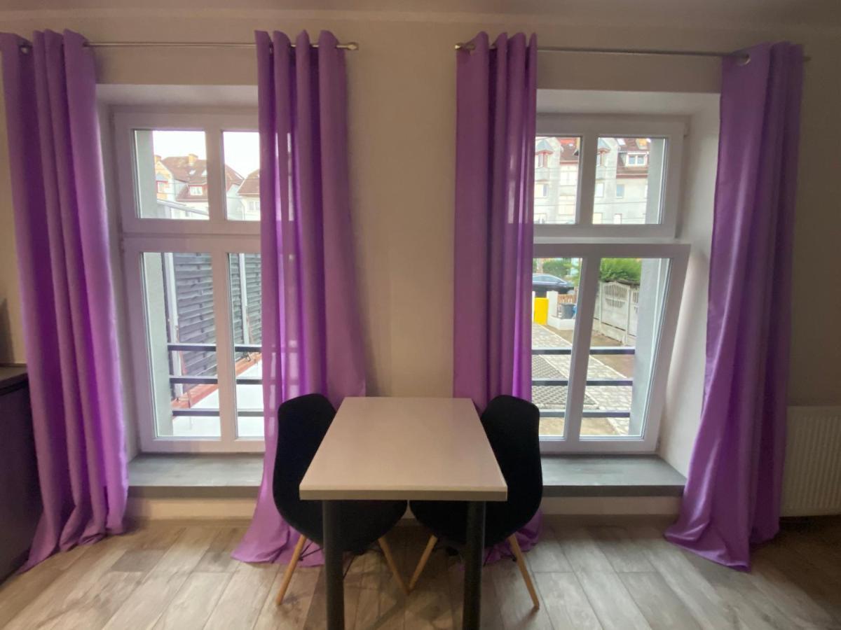 Apartamenty Bezrzecze Szczecin Exterior foto