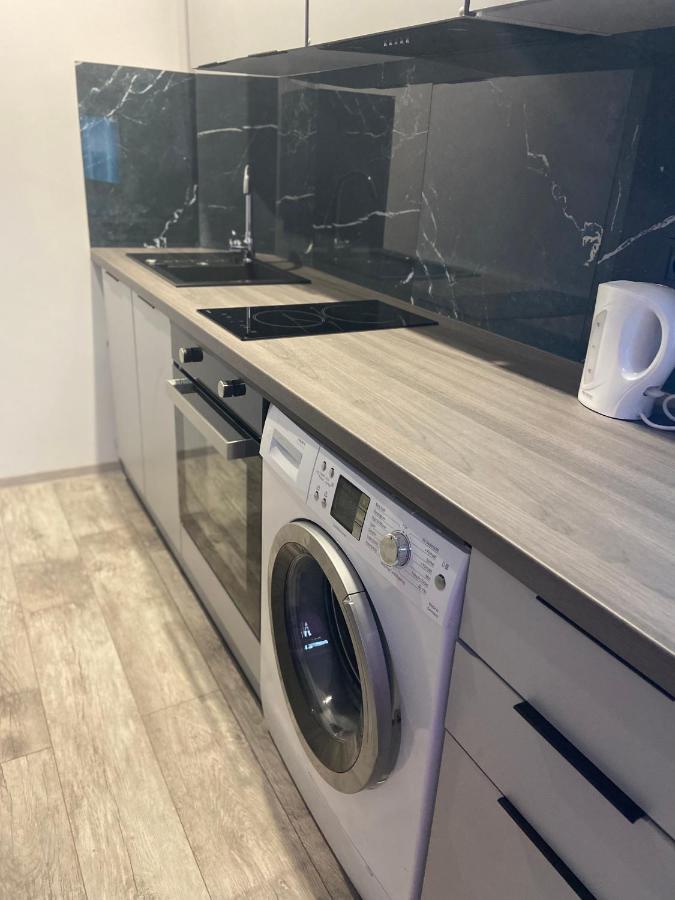 Apartamenty Bezrzecze Szczecin Exterior foto