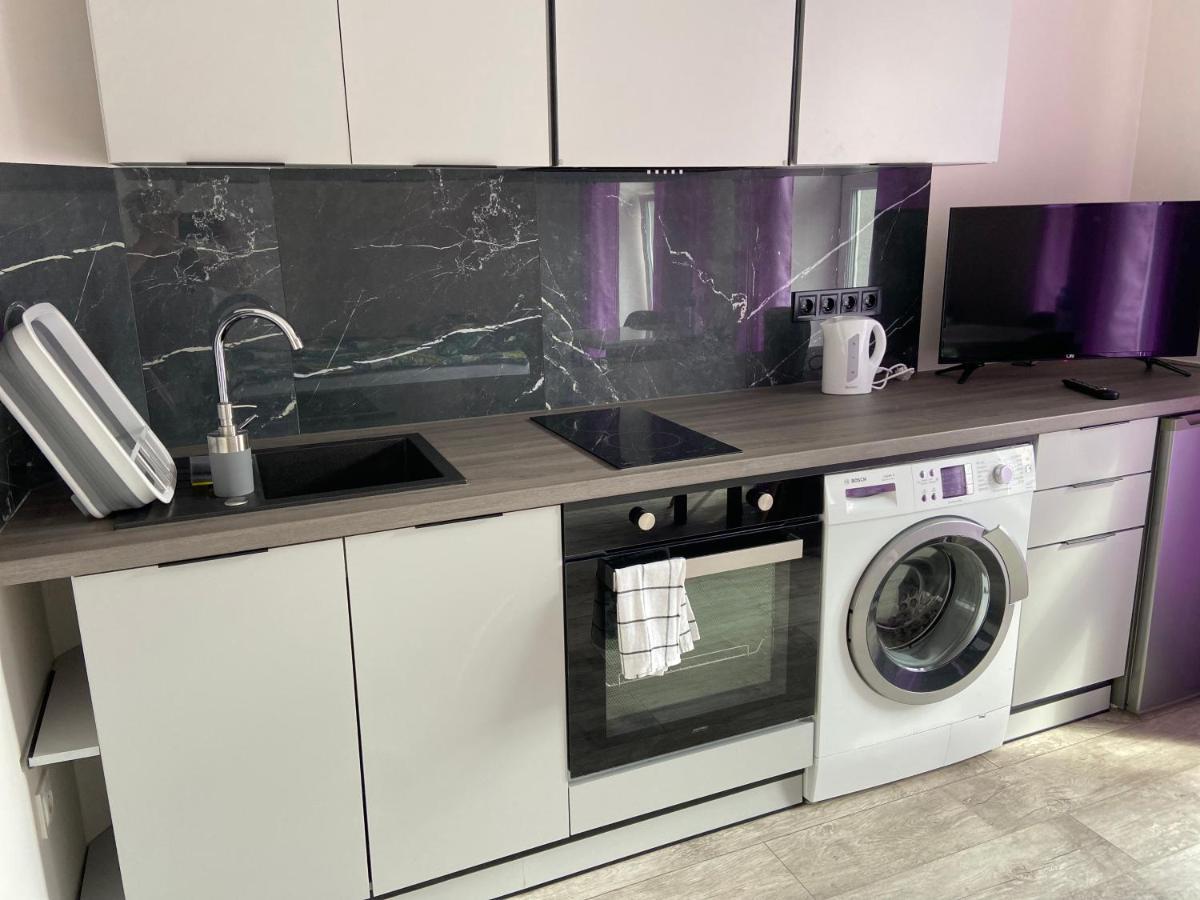 Apartamenty Bezrzecze Szczecin Exterior foto