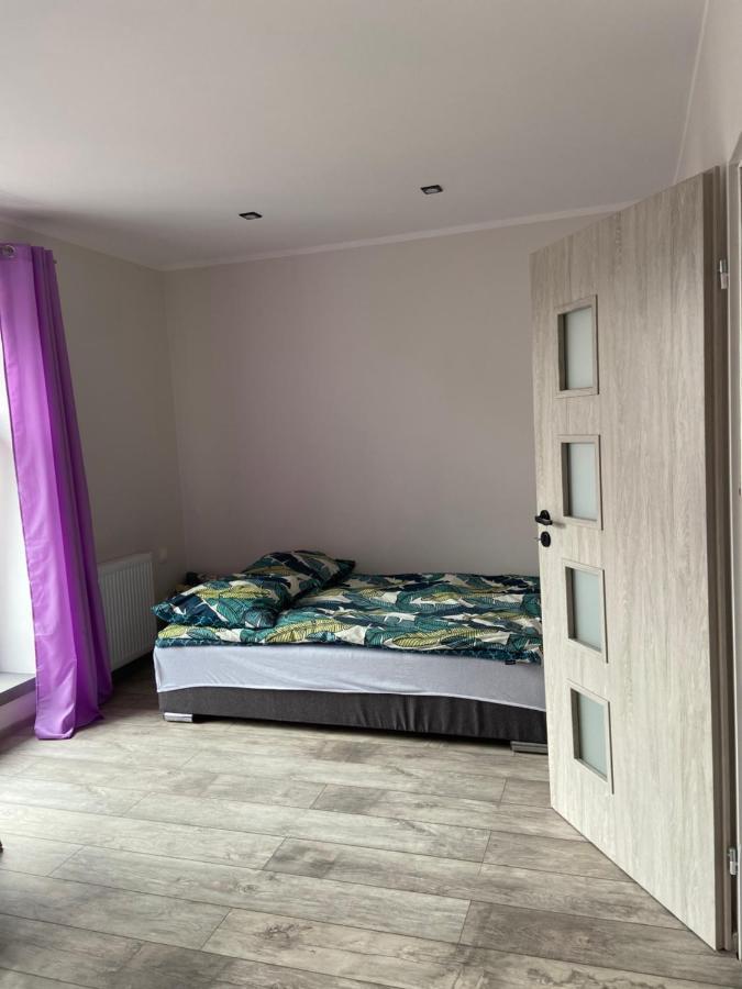 Apartamenty Bezrzecze Szczecin Exterior foto