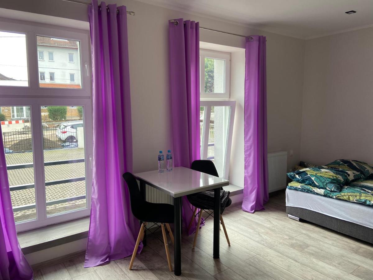 Apartamenty Bezrzecze Szczecin Exterior foto