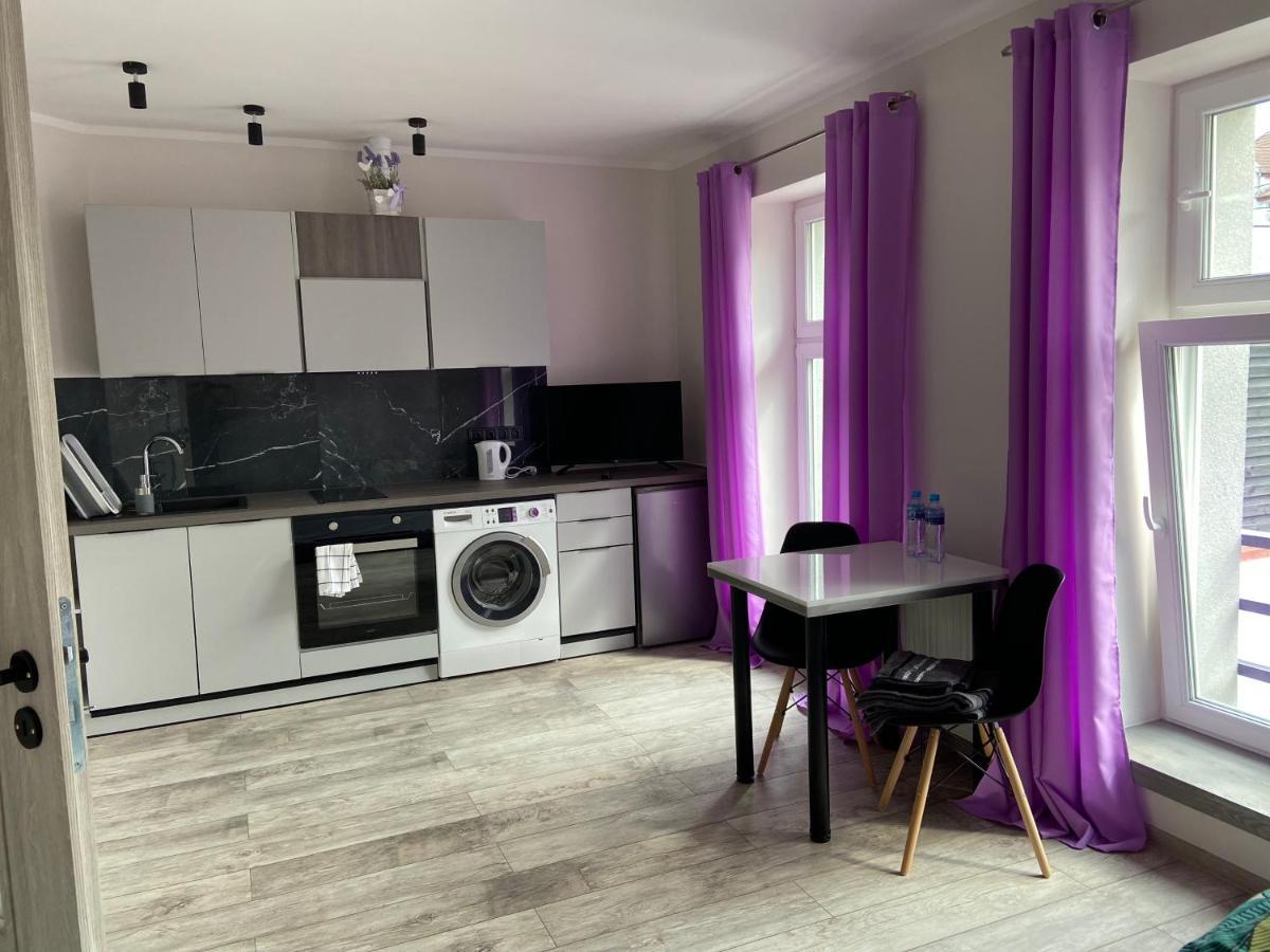 Apartamenty Bezrzecze Szczecin Exterior foto