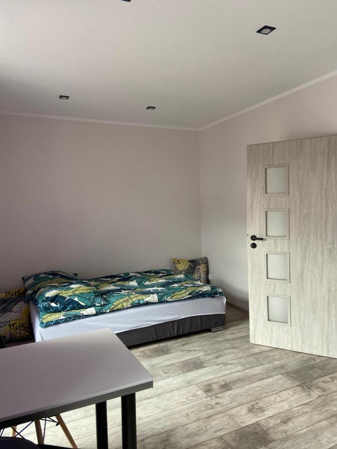 Apartamenty Bezrzecze Szczecin Exterior foto