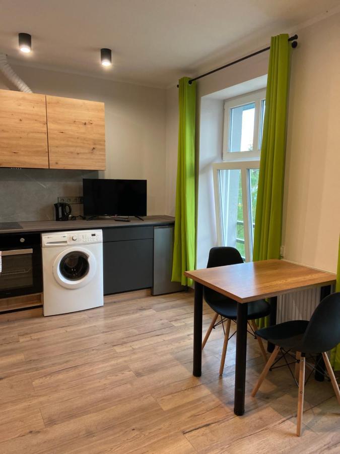 Apartamenty Bezrzecze Szczecin Exterior foto