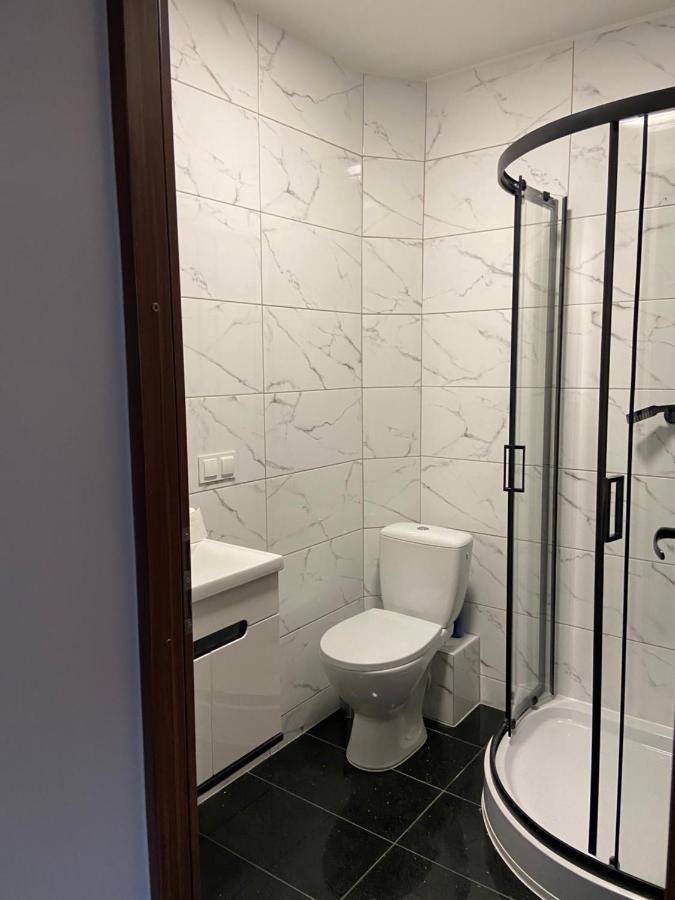 Apartamenty Bezrzecze Szczecin Exterior foto