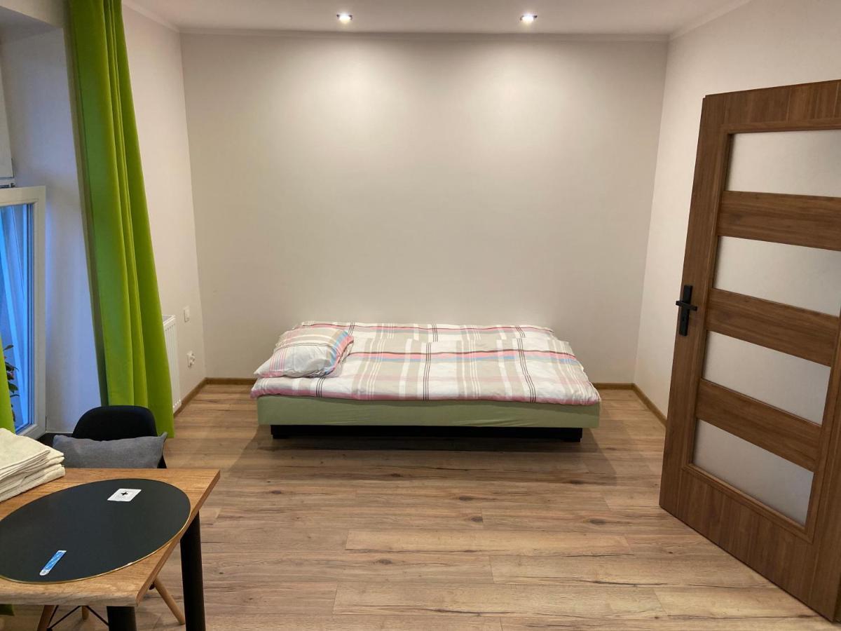 Apartamenty Bezrzecze Szczecin Exterior foto